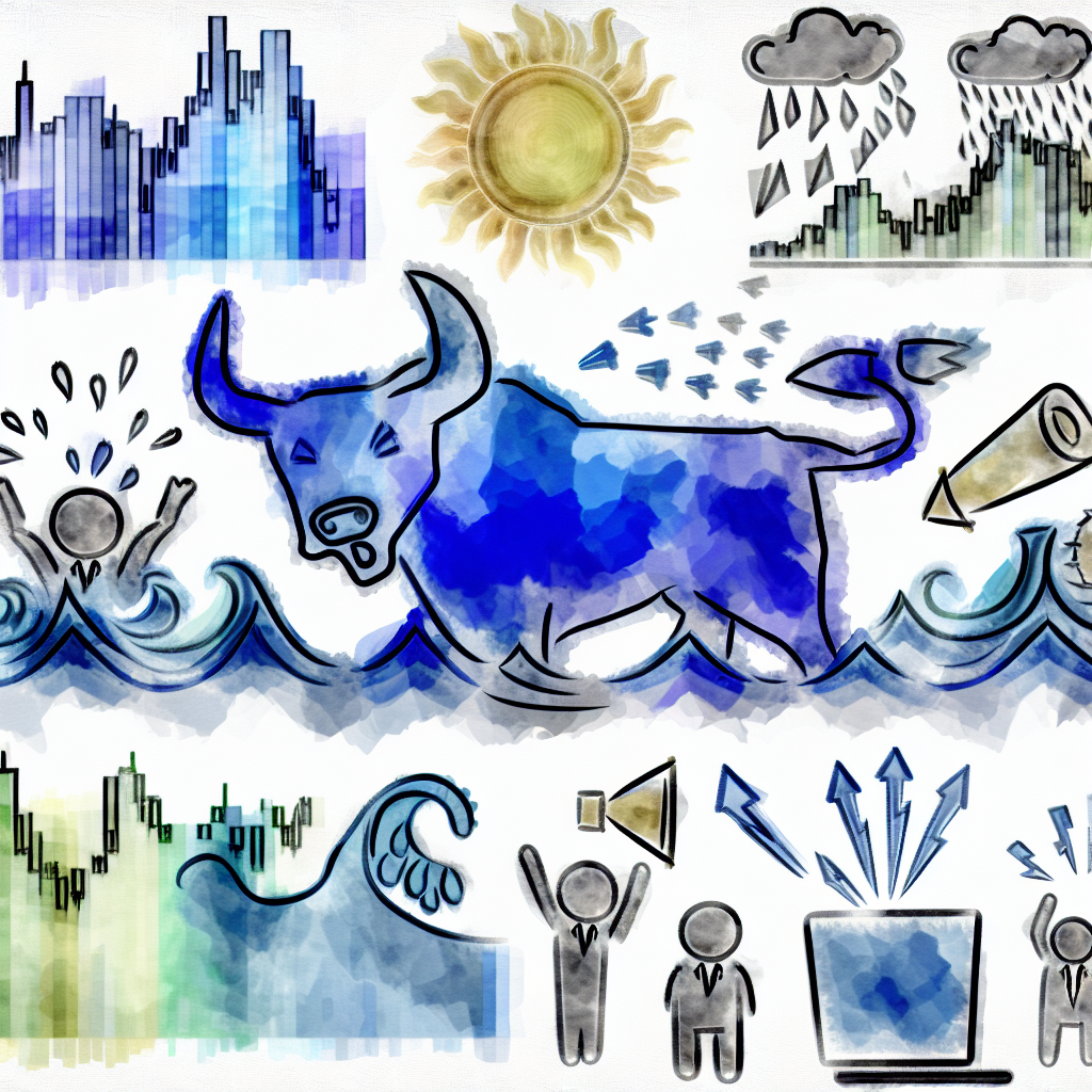How Political Events Influence Stock Market Trends and Investor Behavior