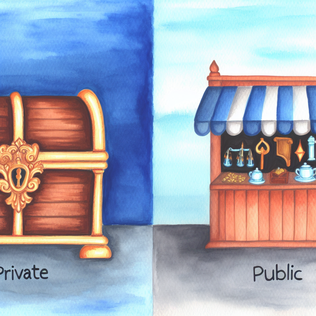 Understanding the Differences Between Private and Public Company Investments for Better Financial Decisions