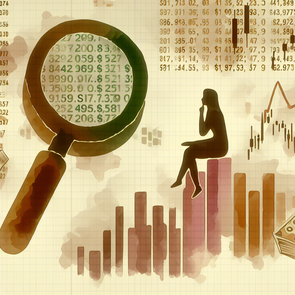 How to Identify Overvalued Stocks: A Comprehensive Guide for Investors