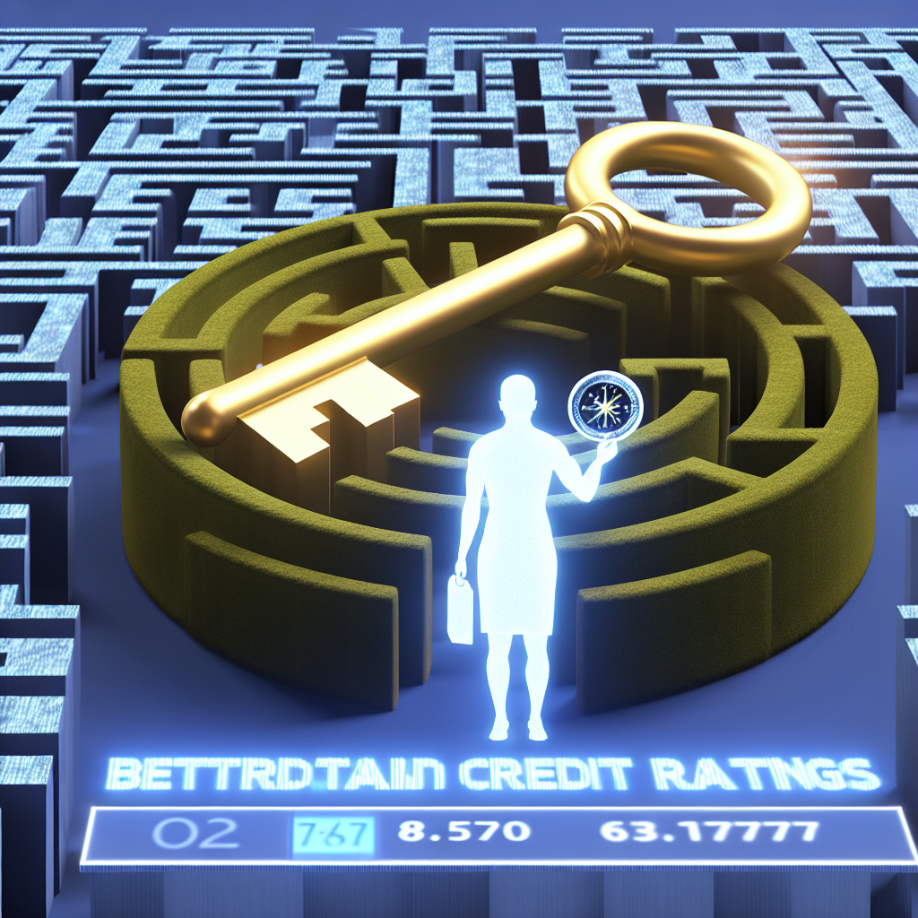 How to Navigate and Understand Credit Ratings for Better Financial Decisions