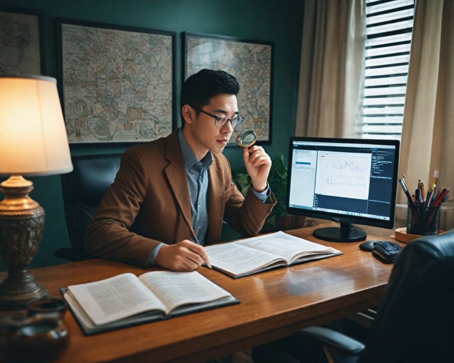 how ordinary people built wealth through smart investments
