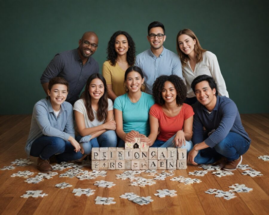real-life stories of achieving financial independence through perseverance
