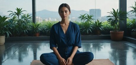 How mindfulness and meditation help overcome investment fears