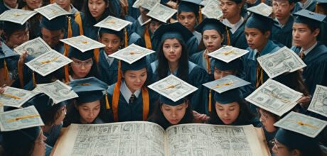 The importance of education in achieving financial success: personal stories