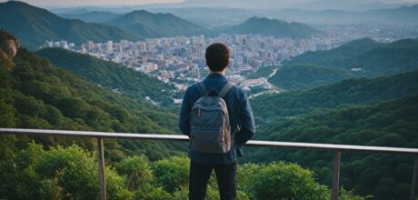Top travel destinations for solo travelers in their 30s