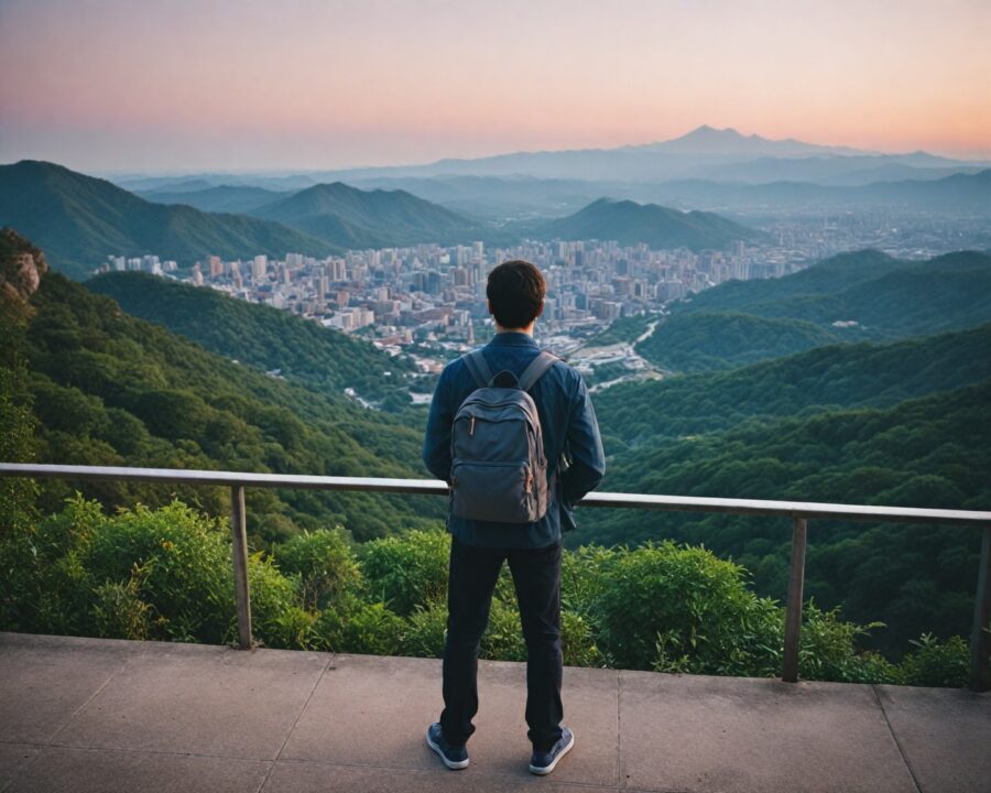 Top travel destinations for solo travelers in their 30s