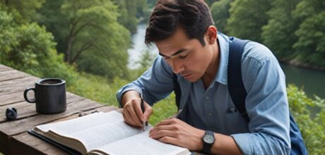 How to start a travel journal and document your adventures