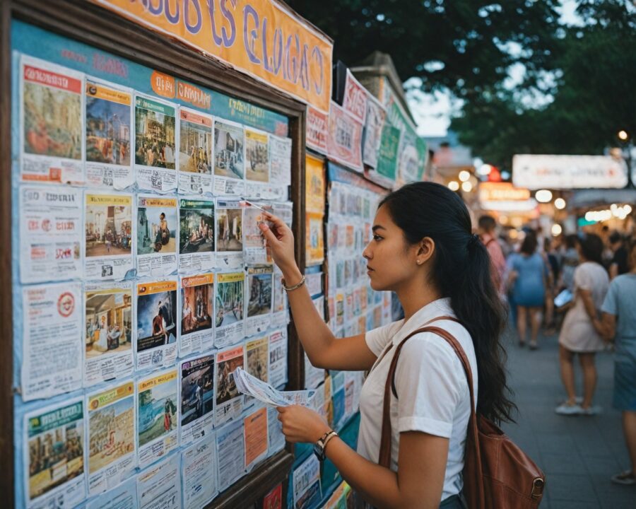 How to find free local events and entertainment near you