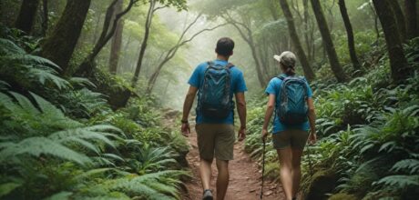 Top weekend activities for couples who love nature