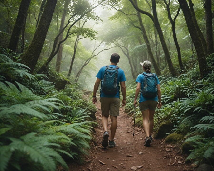 Top weekend activities for couples who love nature
