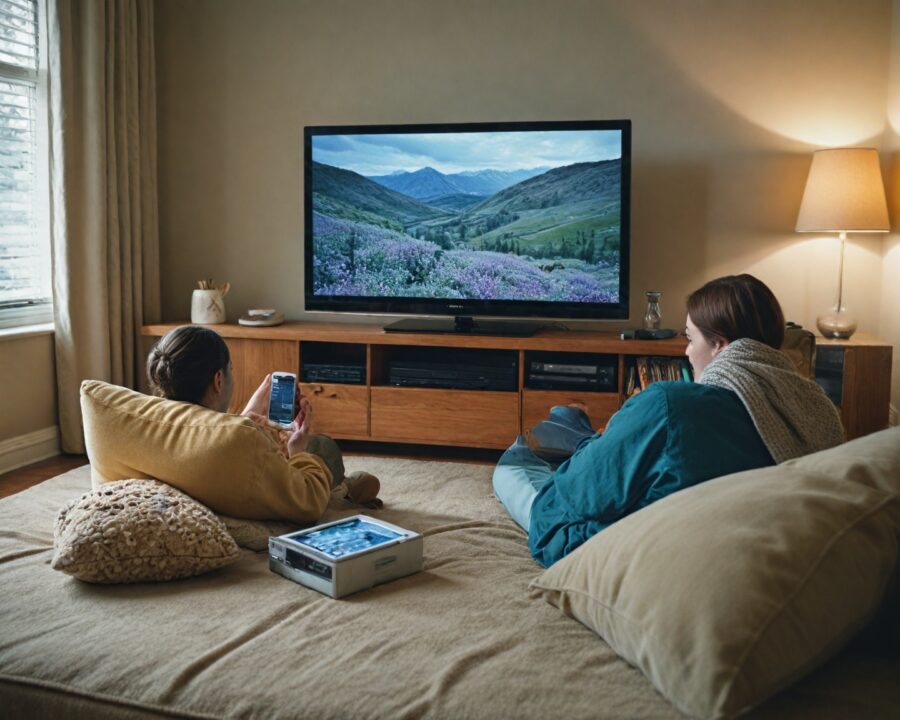 Top streaming platforms for movies and shows by genre