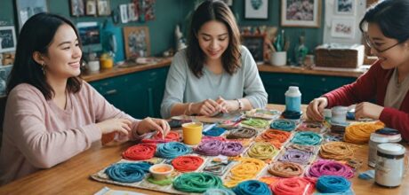 10 easy DIY crafts for beginners to enjoy in your free time