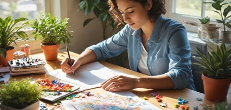 10 quick and fun hobbies for work breaks to boost energy