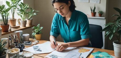 10 creative hobbies that don’t require a lot of money