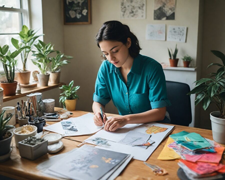 10 creative hobbies that don’t require a lot of money