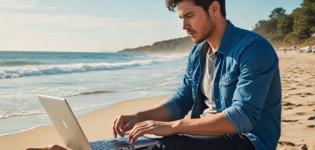 How to travel more without quitting your job