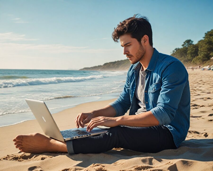 How to travel more without quitting your job