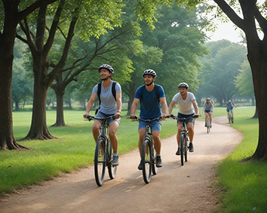 10 outdoor hobbies to stay active and have fun