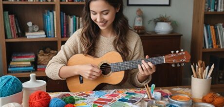 10 fun and affordable hobbies to try at home today