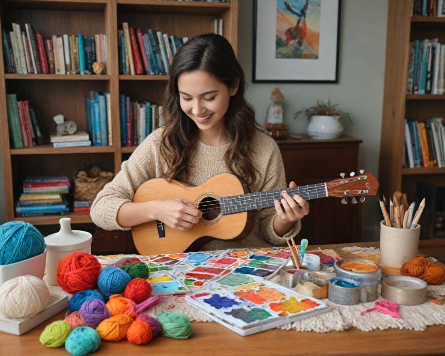 10 fun and affordable hobbies to try at home today