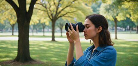 How to learn photography as a fun and relaxing hobby