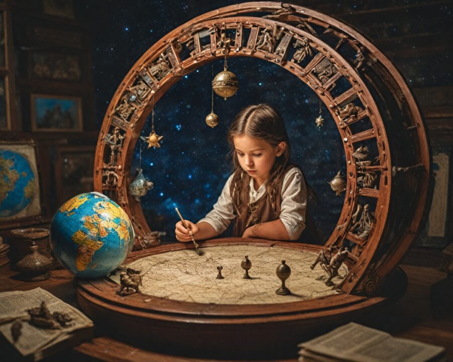 10 fun ways to introduce history and geography to children