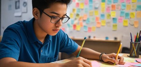 How to help your teenager stay motivated in school