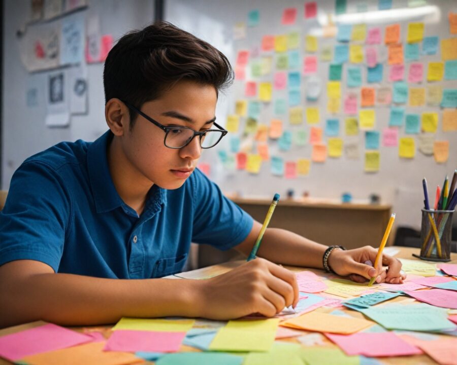 How to help your teenager stay motivated in school