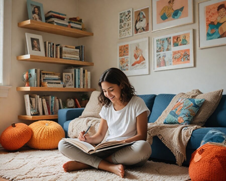 How to encourage reading habits in young children effectively