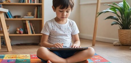 Top educational games that improve math skills in children