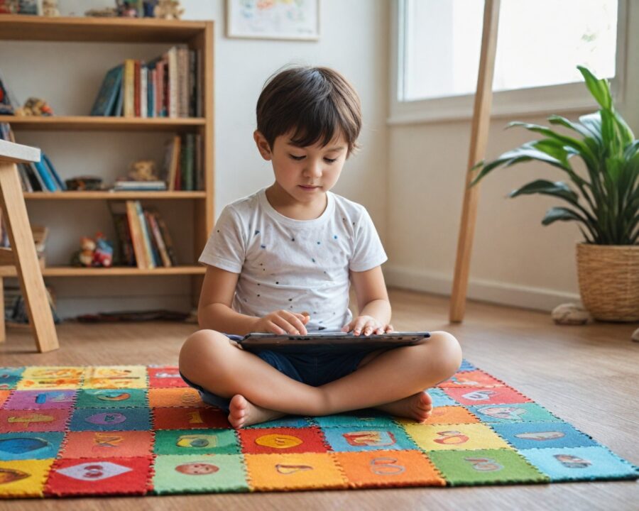 Top educational games that improve math skills in children