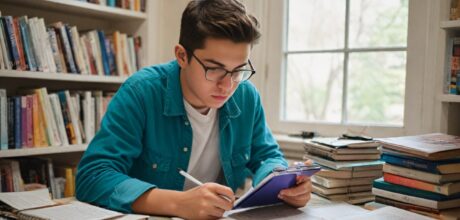 How to build a productive study routine for teens