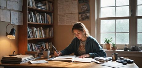 How to help your teen develop good writing skills