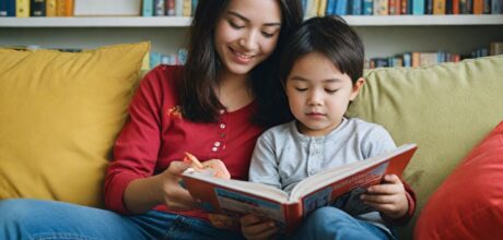 How to support your child’s learning without pressure