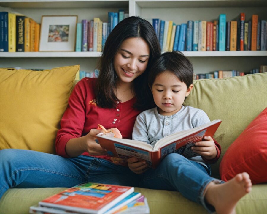How to support your child’s learning without pressure