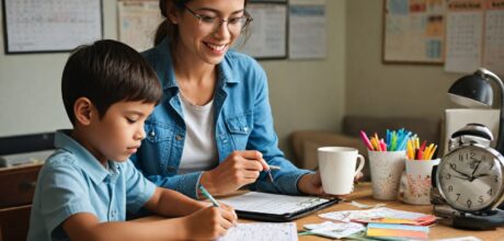 How to teach time management to kids and teens effectively