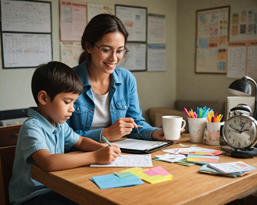 How to teach time management to kids and teens effectively