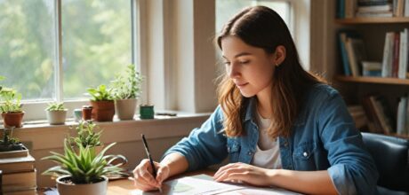 How to help teenagers prepare for exams without stress