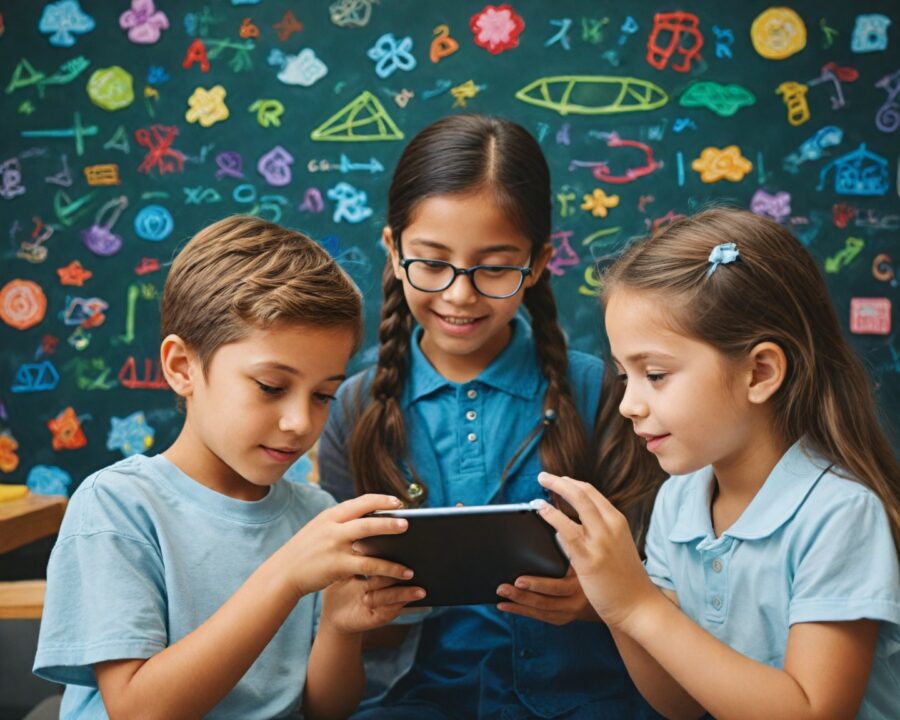 Top 10 best educational apps for children aged 6 to 12
