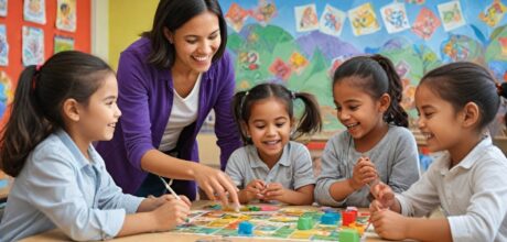 How to make learning fun for elementary school kids