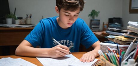 10 tips for homeschooling teenagers in a structured way
