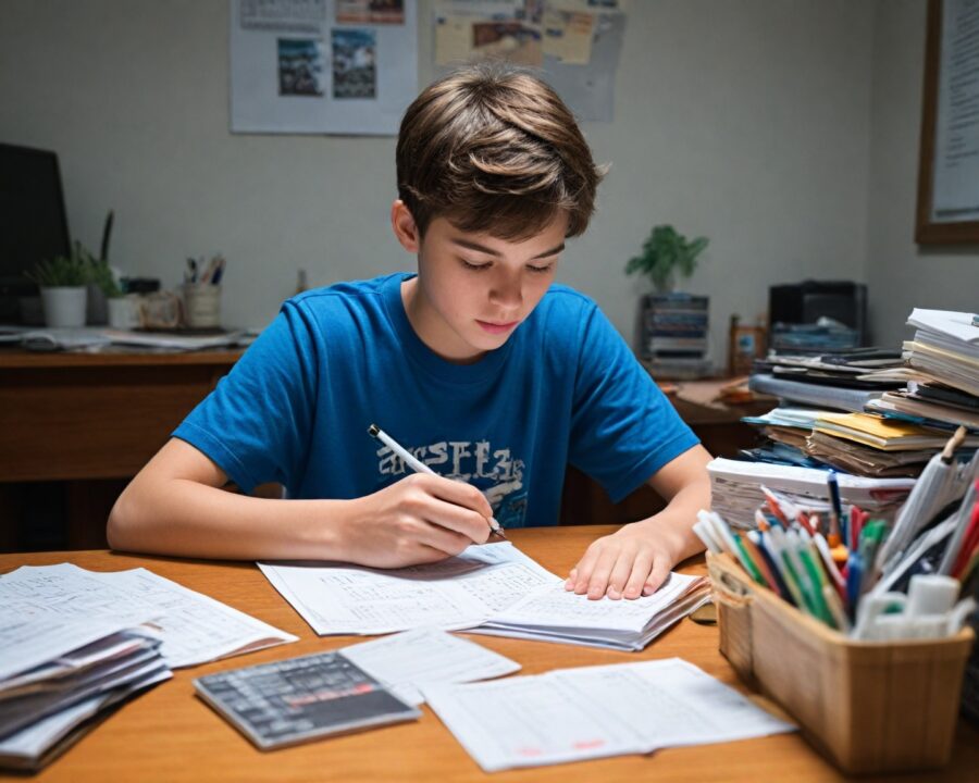 10 tips for homeschooling teenagers in a structured way