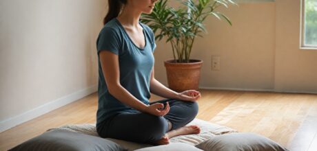 How to build a daily meditation habit that sticks