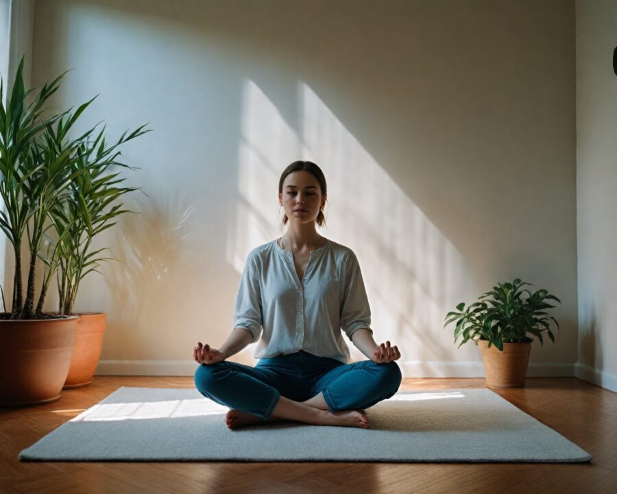 Top 7 best apps for guided meditations on self-growth