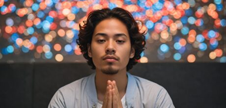 How guided meditations reveal your core values