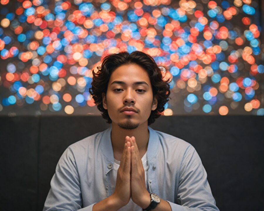 How guided meditations reveal your core values