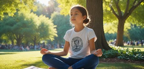 Meditation techniques for exploring your inner child