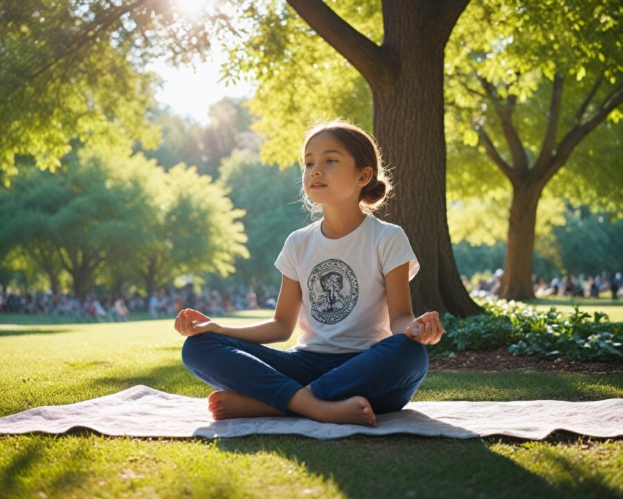 Meditation techniques for exploring your inner child