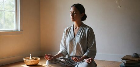 How to track your emotional patterns through meditation