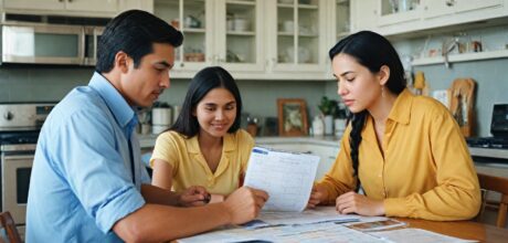 How to create a realistic monthly budget for your family